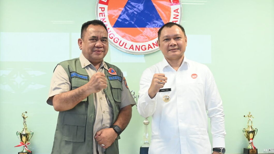 Upaya Mitigasi Bencana, Bupati Paser Audiensi Usulan Pembangunan Empat Jembatan