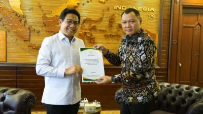 Ratusan Hektare Lahan HPL Paser Direstui Berubah Status Jadi APL