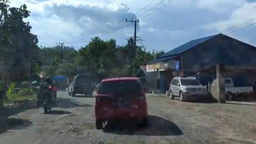 BBPJN Targetkan Dua Tahun Perbaiki Jalan Poros Tenggarong-Kota Bangun