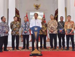 Jokowi Klaim Sungguh-Sungguh Cegah Pelanggaran HAM Berat di Masa Depan