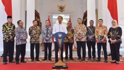 Jokowi Klaim Sungguh-Sungguh Cegah Pelanggaran HAM Berat di Masa Depan