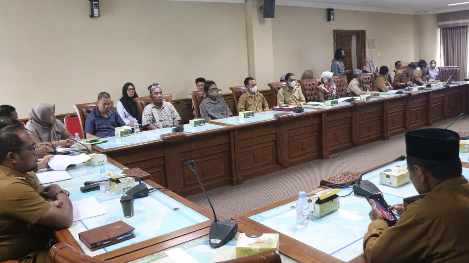 Lima Calon Kades Ajukan Keberatan, Wabup Kutim Bilang Begini