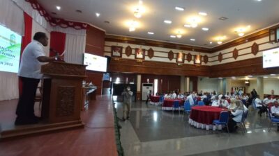 Akhir Januari Harus Klir, OPD Kutim Diminta Segera Bergerak Susun LKPj 2022