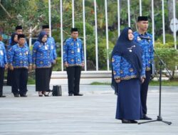 Ingatkan Disiplin, Wabup Paser Minta Jangan Ada Lagi ASN Berkeliaran di Jalan