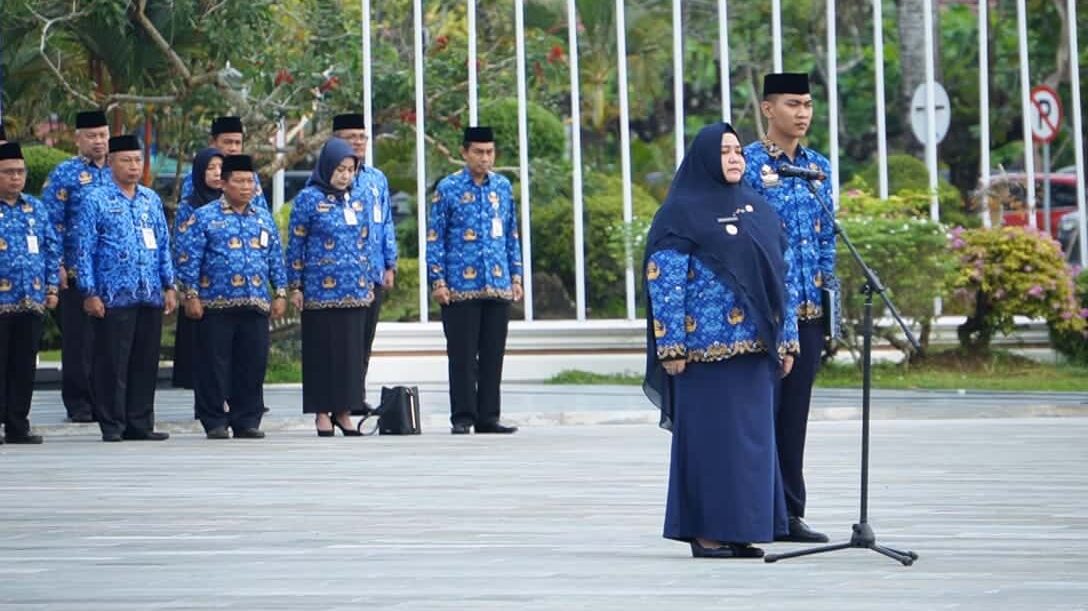 Ingatkan Disiplin, Wabup Paser Minta Jangan Ada Lagi ASN Berkeliaran di Jalan