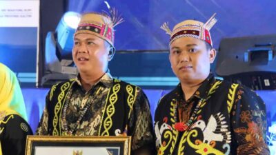 Diganjar Penghargaan, Ini Kisah Masyarakat Desa Miau Baru Lindungi Hutan dari Perambahan