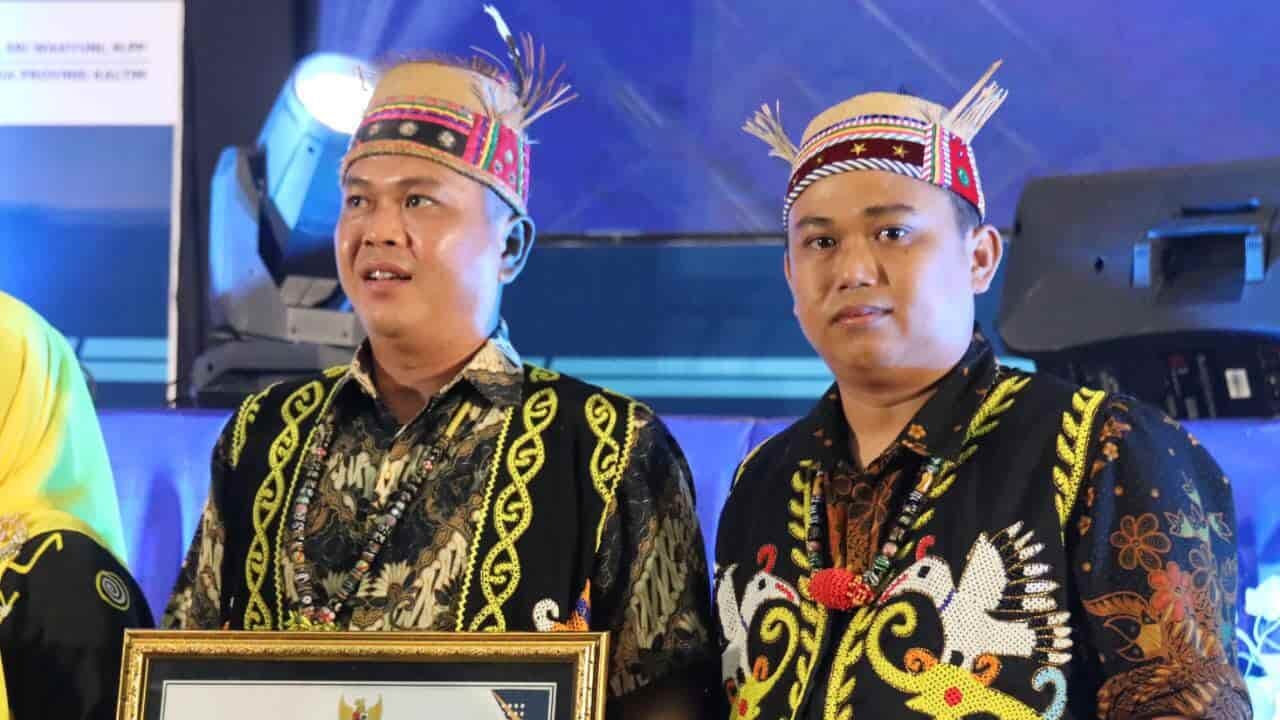 Diganjar Penghargaan, Ini Kisah Masyarakat Desa Miau Baru Lindungi Hutan dari Perambahan