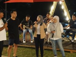 Edi Damansyah Apresiasi Kreativitas Komunitas Generasi Milenial Kembalikan Bisnis UMKM