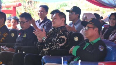 Bupati Paser Soroti Permasalahan Batas Desa, Ini Alasannya