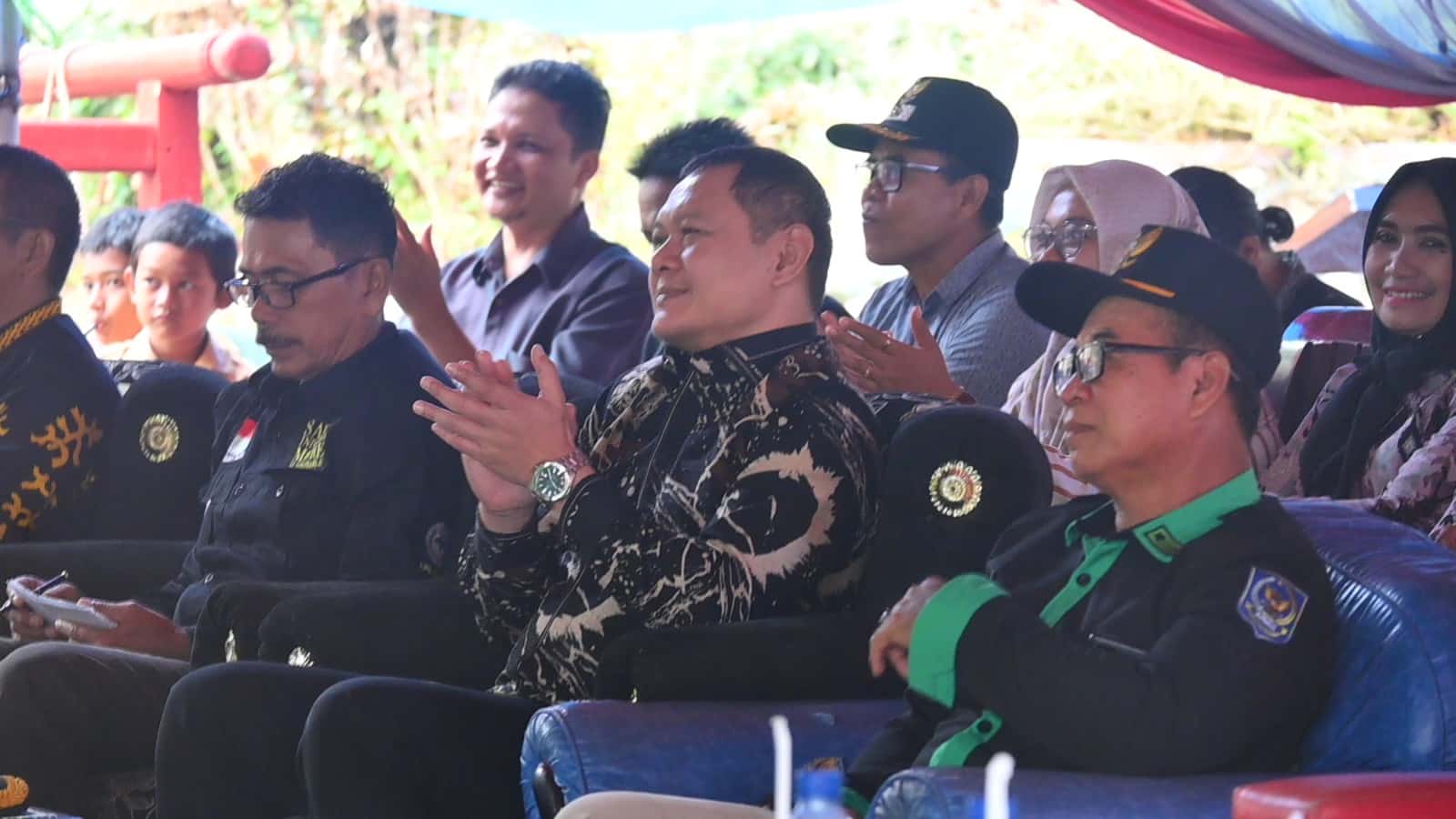 Bupati Paser Soroti Permasalahan Batas Desa, Ini Alasannya