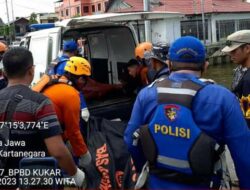 Diduga Terseret Arus, Pelaku Pembacokan di Perairan Perangatan Ditemukan Tewas