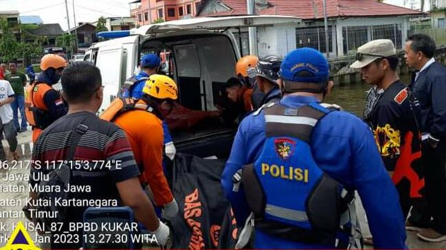 Diduga Terseret Arus, Pelaku Pembacokan di Perairan Perangatan Ditemukan Tewas