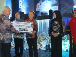 Gubernur Kaltim Beri Dua Penghargaan untuk Pemkab Kukar, Apa Saja?