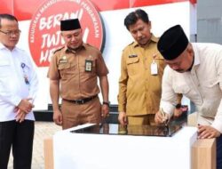 WBK dan WBBM Diresmikan, Inspektorat Kukar Diharapkan Awasi Program Pembangunan