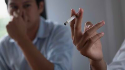 Puluhan Ribu Warga Bontang Merokok Setiap Hari, Sumbang Risiko Penyakit Tidak Menular