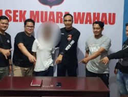 Simpan dan Edarkan Sabu-Sabu, Pria di Muara Wahau Ini Dibekuk Polisi
