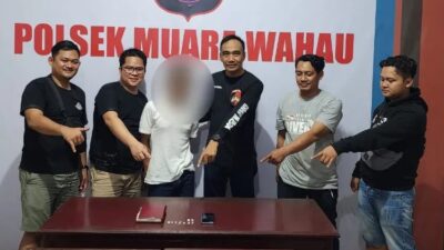 Simpan dan Edarkan Sabu-Sabu, Pria di Muara Wahau Ini Dibekuk Polisi