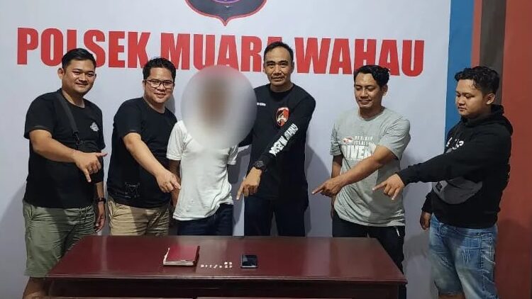 Simpan dan Edarkan Sabu-Sabu, Pria di Muara Wahau Ini Dibekuk Polisi