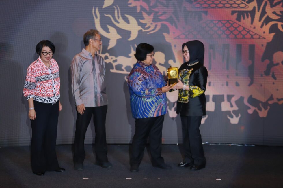 Bontang Raih Adipura Kencana, Wawali Sampaikan Apresiasi pada Pasukan Kuning