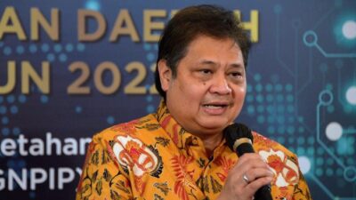 Pertumbuhan Ekonomi Indonesia Lebih Tinggi Dibandingkan Sebelum Pandemi