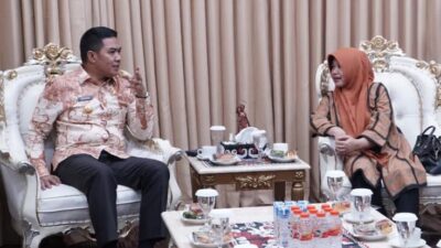Strategi Andi Harun Kelola APBD Samarinda: Optimalkan BUMD dan Hanya Bolehkan Nontunai
