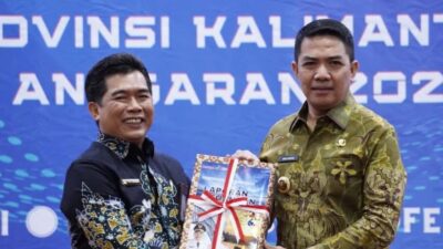 Samarinda Jadi Kota Pertama Serahkan LKPD, Wali Kota: Bukan Mengejar Pencitraan