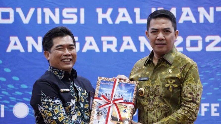 Samarinda Jadi Kota Pertama Serahkan LKPD, Wali Kota: Bukan Mengejar Pencitraan