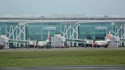 Harga Tiket Lebih Murah, Banyak Warga Samarinda Memilih Terbang Lewat Balikpapan