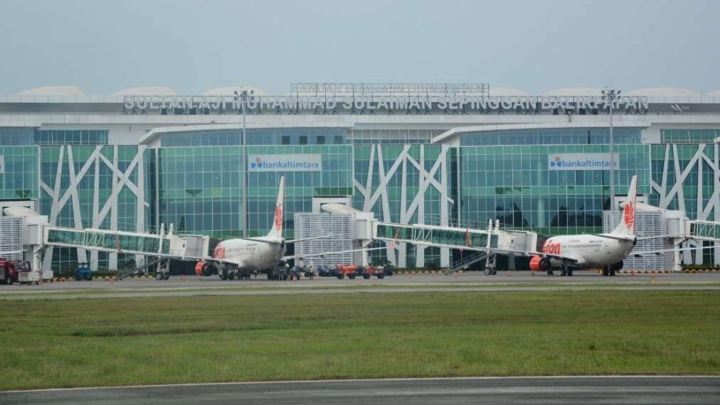 Harga Tiket Lebih Murah, Banyak Warga Samarinda Memilih Terbang Lewat Balikpapan