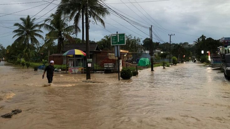 Wakil Rakyat Minta Pemkot Samarinda Serius Tangani Masalah Banjir