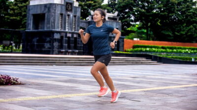 ASICS Luncurkan Sepatu GEL-NIMBUS 25, Sudah Teruji Tingkatkan Performa Berlari