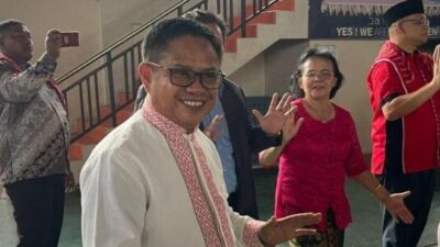 Elnatan Pasambe Harap Organisasi Kedaerahan di Samarinda Beri Sumbangsih pada Masyarakat