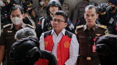 Ferdy Sambo Divonis Mati, Terbukti Rencanakan Pembunuhan Brigadir J