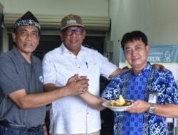 Gerai Pelni Hadir di MPP Bontang, Mudahkan Pembelian Tiket Kapal