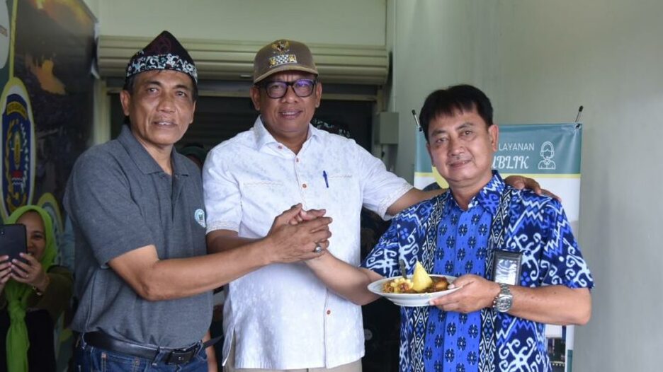 Gerai Pelni Hadir di MPP Bontang, Mudahkan Pembelian Tiket Kapal