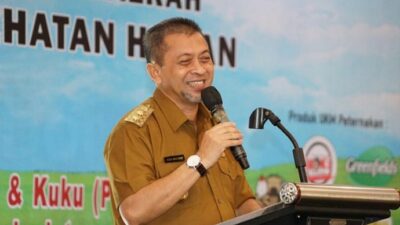 Wagub Tegaskan Kaltim Tak Bisa Terus Bergantung Migas dan Batu Bara