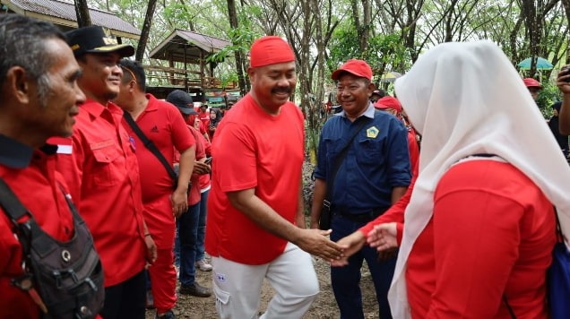 Menunggu Selama 25 Tahun, Jembatan Impian Masyarakat Bensamar Akhirnya Terwujud