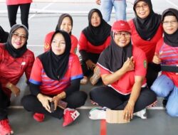 Baru Setahun Terbentuk, Pickleball Kukar Sudah Wakili Indonesia di Ajang Dunia