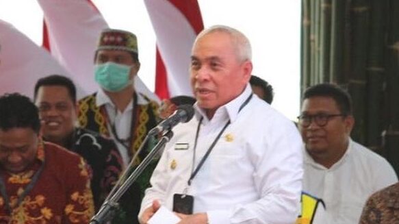 Gubernur Kaltim Tawarkan Lahan 250 Hektare di IKN kepada Muhammadiyah