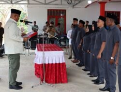 Bupati Kukar Harapkan Kolaborasi Baik bagi Kemajuan dan Perkembangan Desa