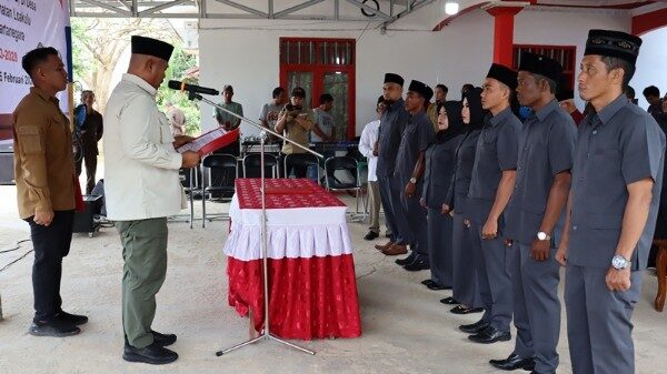 Bupati Kukar Harapkan Kolaborasi Baik bagi Kemajuan dan Perkembangan Desa
