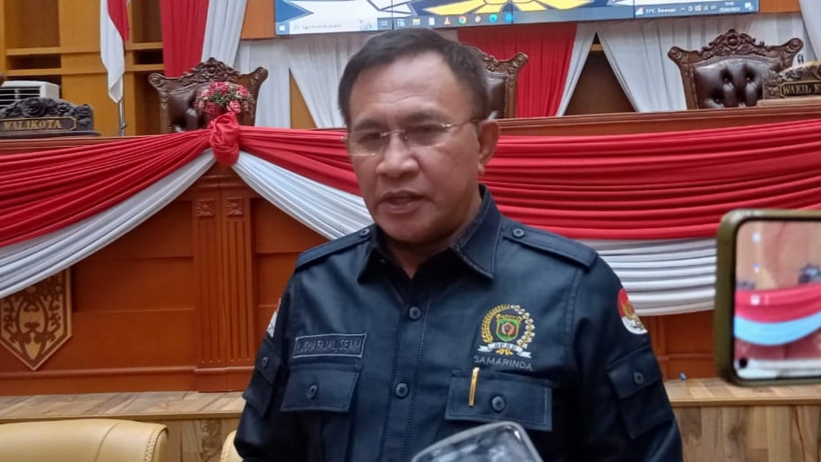 Joha Fajal Dukung Palaran Jadi Pusat Perkembangan Industri dan Jasa