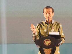 Jokowi Sebut Dunia Pers Sedang Tidak Baik-Baik Saja di Puncak HPN 2023