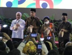 Jokowi Harap Ada Agenda Besar dari Muktamar XVIII Pemuda Muhammadiyah di Balikpapan