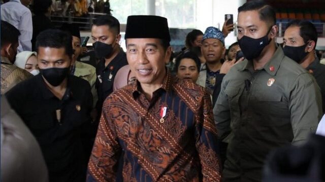 Jokowi Perkirakan Pembangunan IKN di Kaltim Selesai dalam 20 Tahun