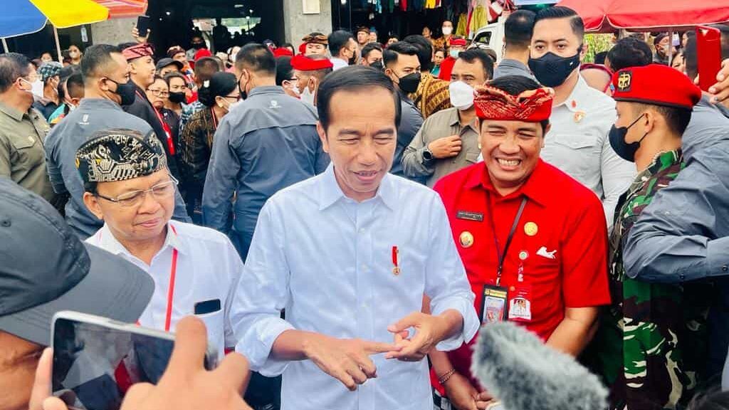 Jokowi Sebut Usulan Penghapusan Jabatan Gubernur Harus Melalui Kajian Mendalam
