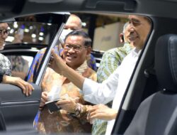 Bikin Macet Kota-Kota Besar, Industri Otomotif Diajak Berorientasi Ekspor