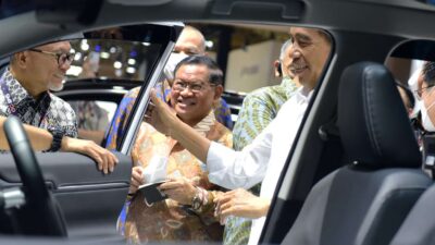 Bikin Macet Kota-Kota Besar, Industri Otomotif Diajak Berorientasi Ekspor