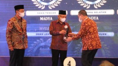 Kaltim Sabet Dua Penghargaan dalam KPPU Award 2023, Ini Harapan Wagub
