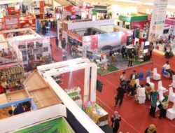 Ekspo dan Pameran Marak Digelar, Ekonomi Masyarakat Kaltim Makin Meningkat
